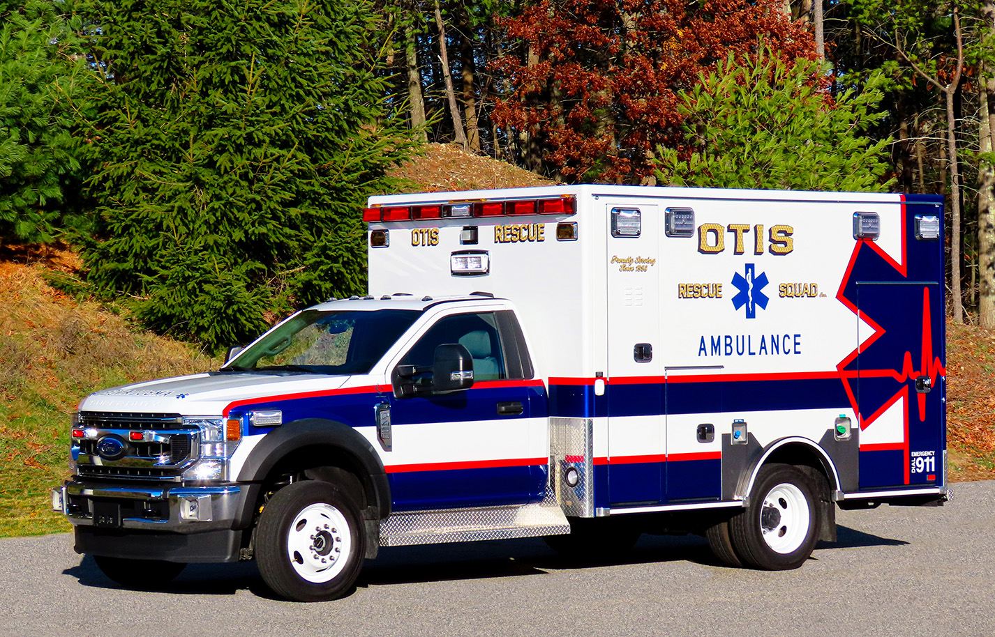 Otis Fire Department (Massachusetts) Firefighting Wiki Fandom